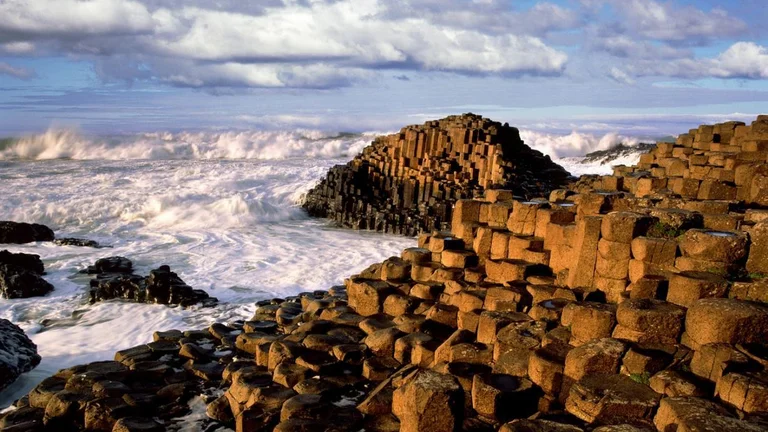 Giant’s Causeway, Northern Ireland
