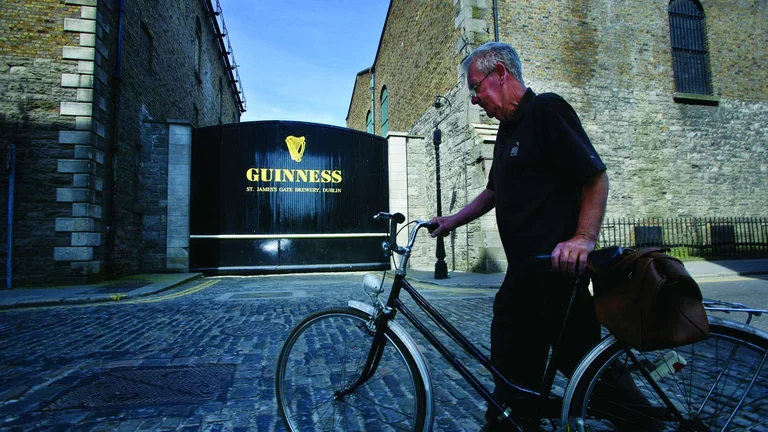Guinness Storehouse, Dublin, Ireland