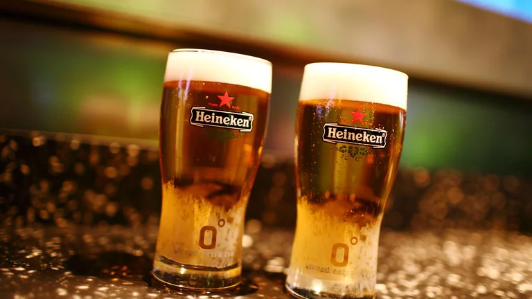 Heineken Experience, Amsterdam, Netherlands