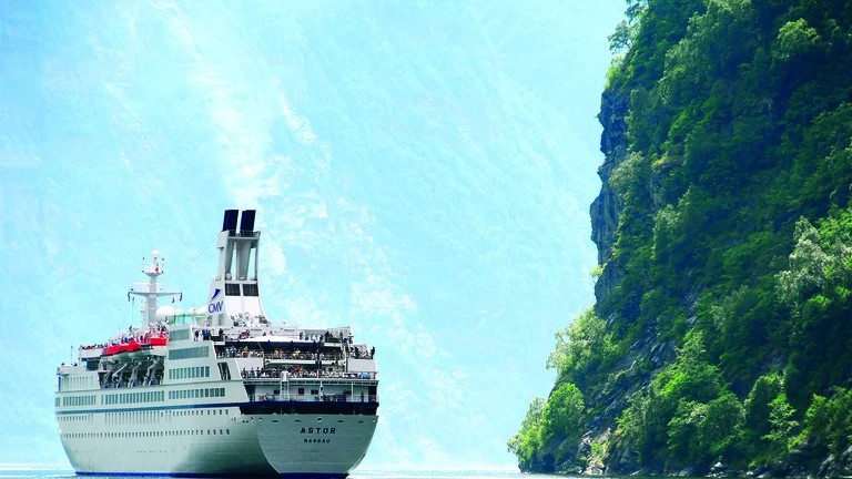 The Norwegian Fjords