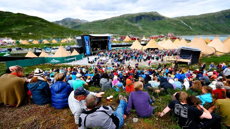 Vinjerock Music Festival