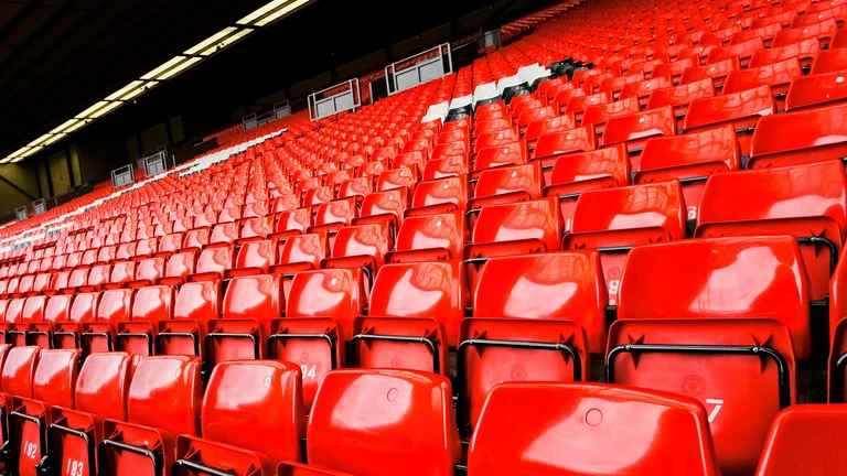 Anfield Stadium, Liverpool, United Kingdom
