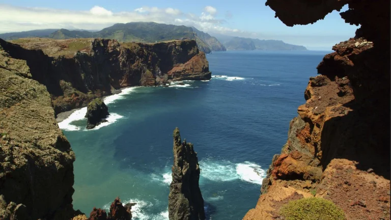 Ponta de São Lourenço, Madeira, Portugal