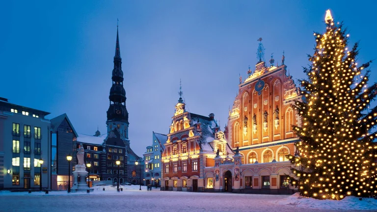 Historic Center of Riga, Latvia