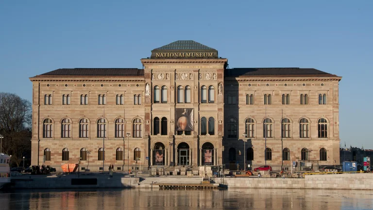 Nationalmuseum, Stockholm