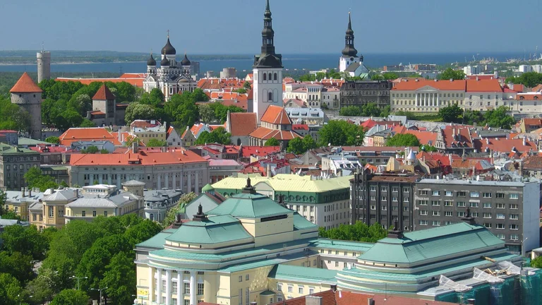 Tallinn, Estonia