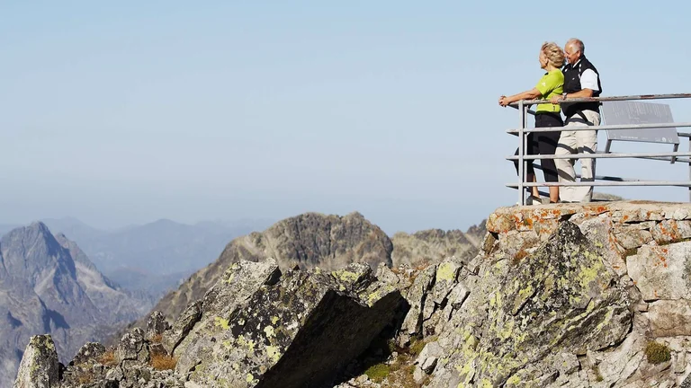 Lomnický štít Peak