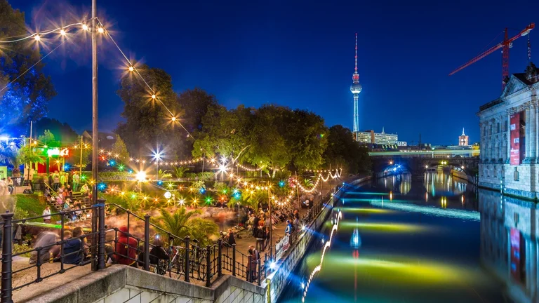 Berlin nightlife