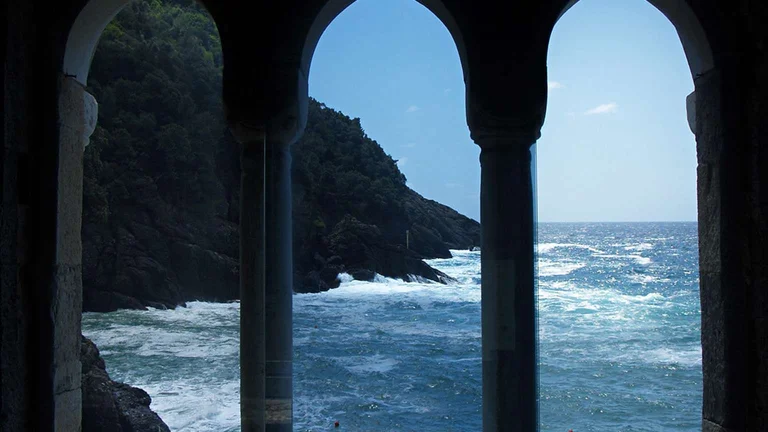 Abbey of San Fruttuoso di Capodimonte, Camogli, Italy