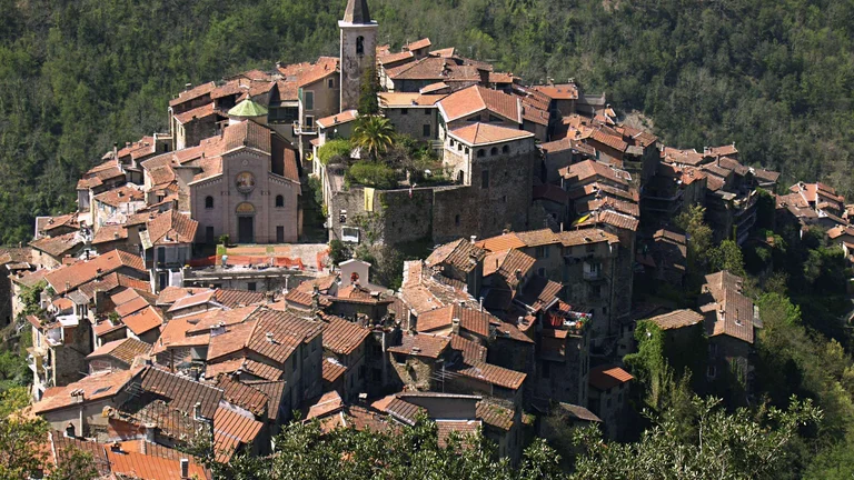 Apricale, Italy