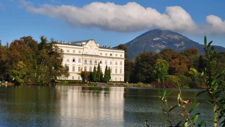 Leopoldskron Palace, Austria