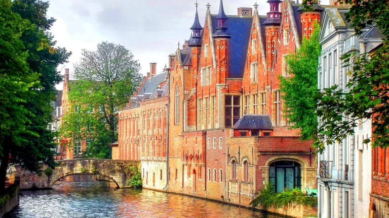 Bruges, Belgium