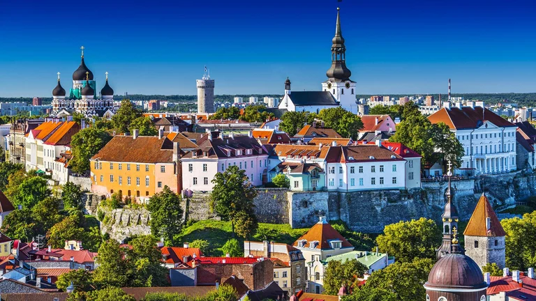 Tallinn Estonia