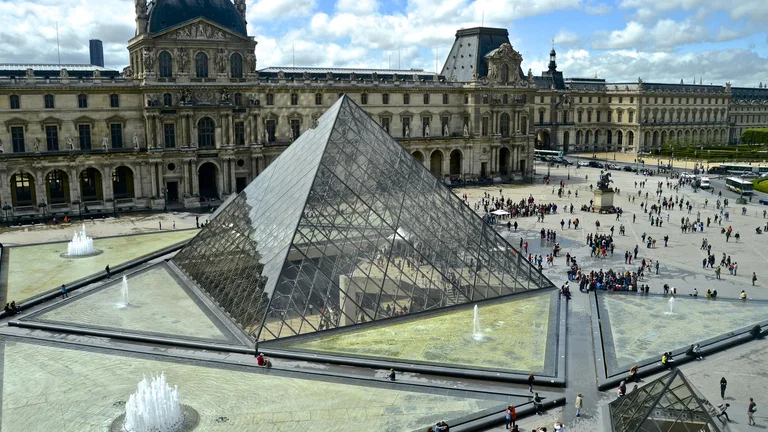Louvre, Paris, France