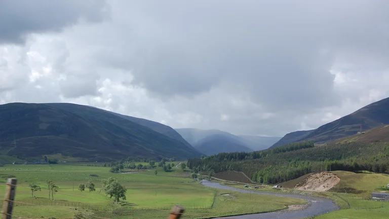 Scottish Highlands