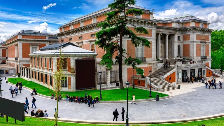 museo del prado madrid