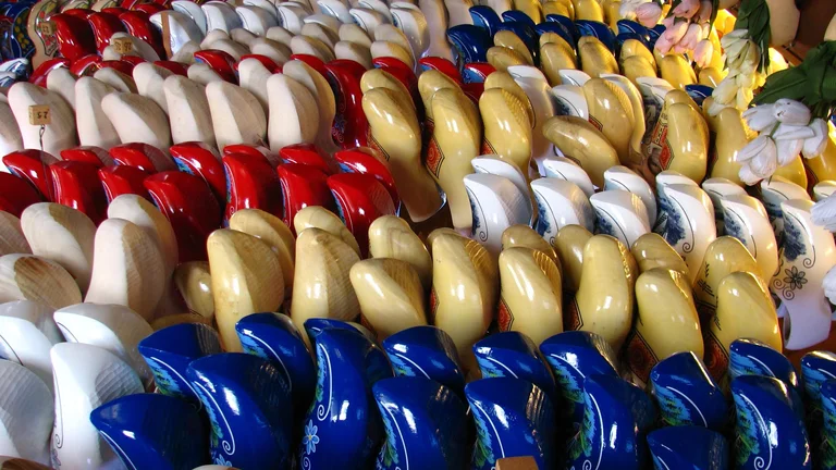 Clogs, Netherlands