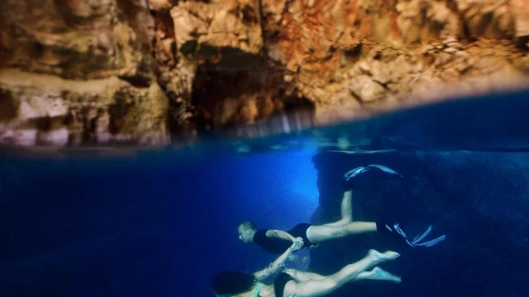 Diving Experience, Croatia