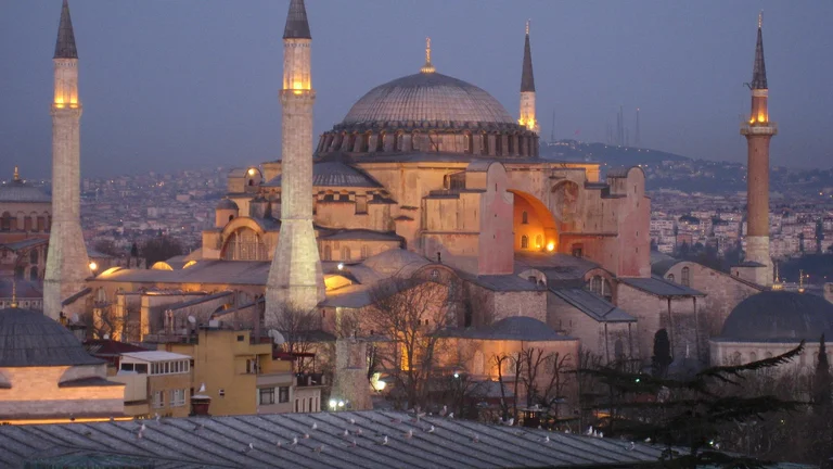 Hagia Sophia, Istanbul