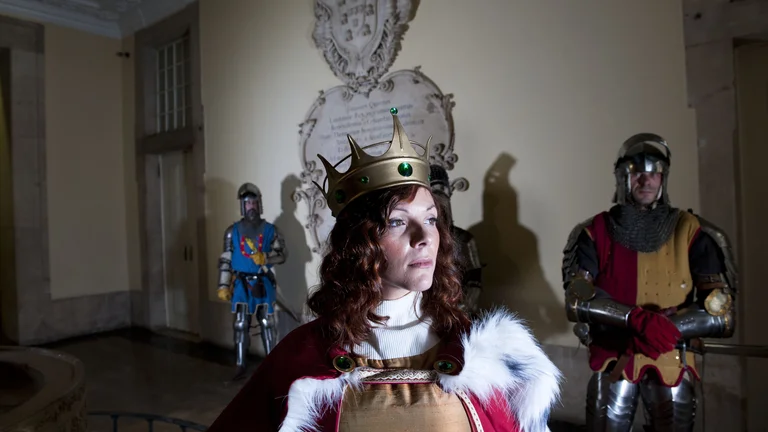 05. Caldas da Rainha - Queen Leonore historicas reenacment