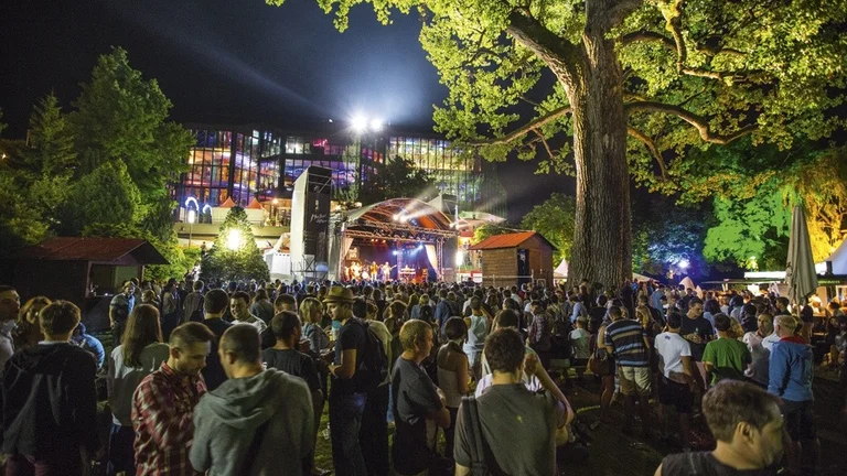 Montreux, Jazz Festival