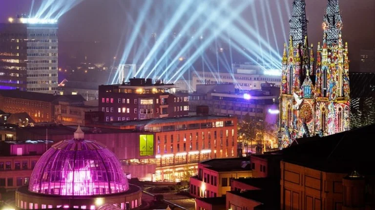 Glow festival 2