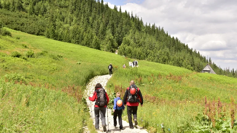 Tatrzanski Park Narodowy
