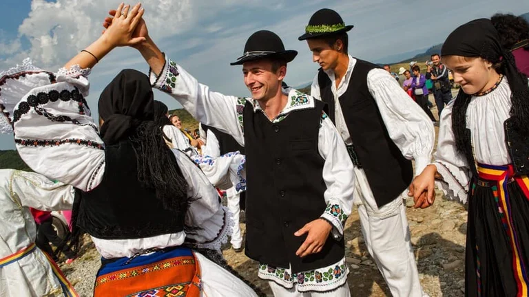 Traditional music festivals