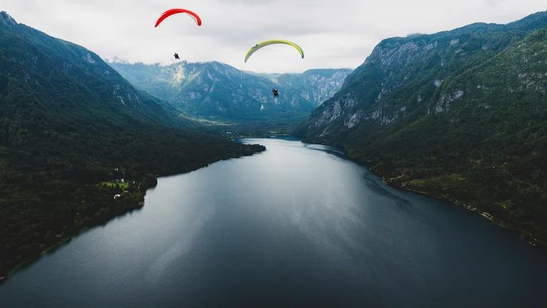 Adrenaline-rushed outdoor activities