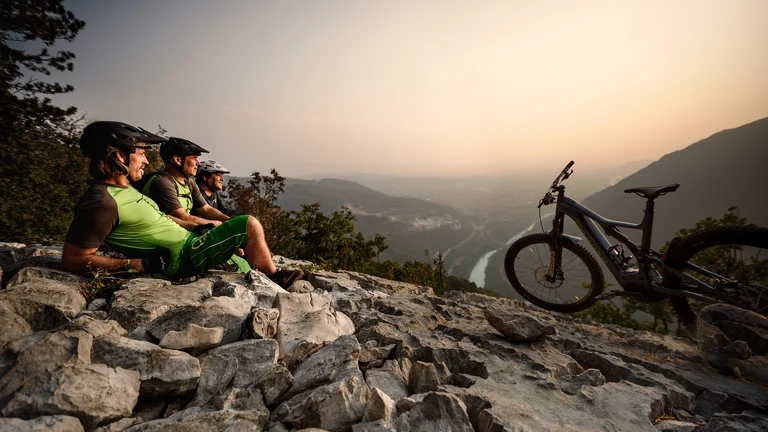 Adrenaline-rushed outdoor activities