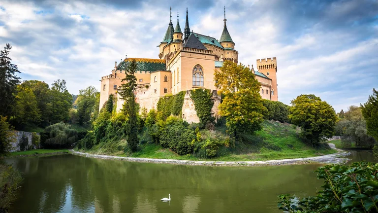 Photo 4_Bojnice Castle