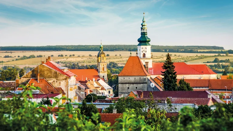 Once the royal town has plenty to offer every lover of history © Lucia Mandincová, OOCR Malé Karpaty