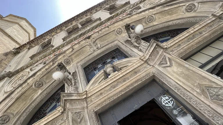 Beautiful Café Santa Cruz in Coimbra, Portugal, will delight you in many ways