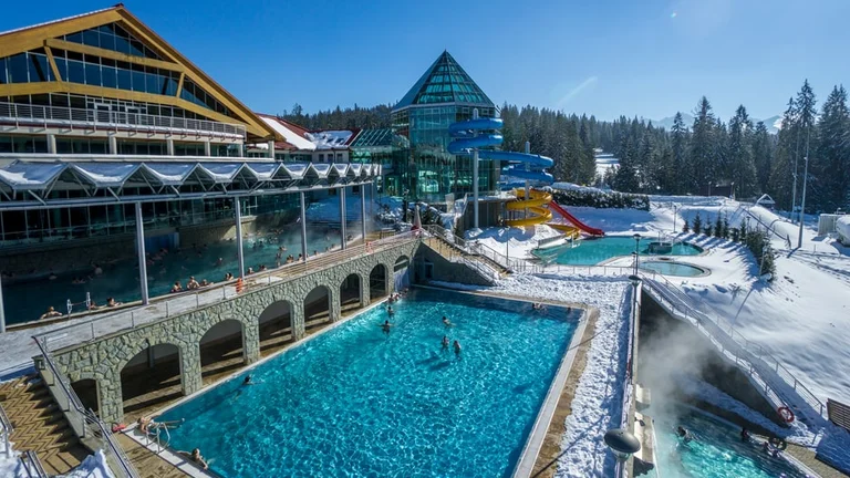 Terma Bukovina in Bukowina Tatrzańska © NTO (POT)