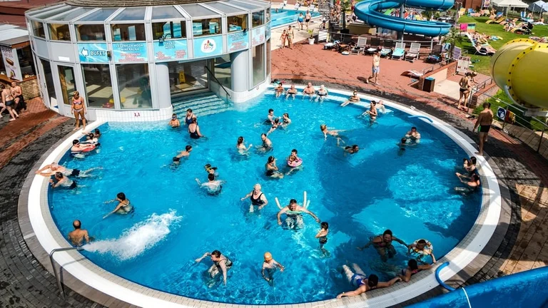 Termy Uniejów in Uniejów © NTO (POT)