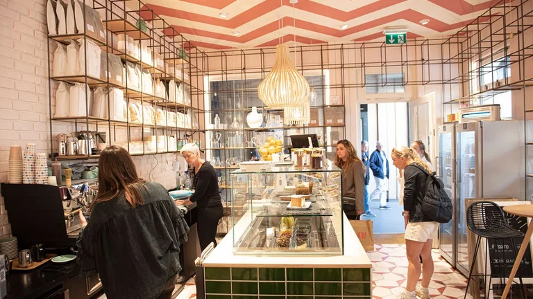 Coffee shops Luxembourg City 4© Cereal Lovers