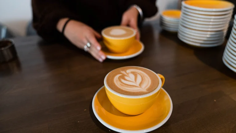 Intense Cafe-Luxembourg