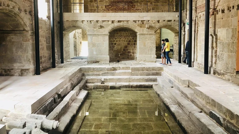 Termas S. Pedro do Sul