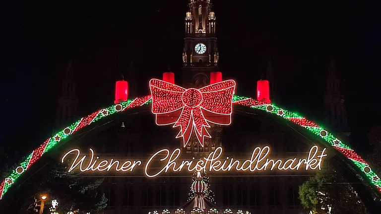 Vienna Christmas Market