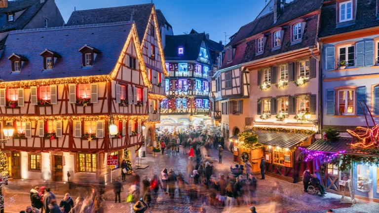 Colmar Christmas Market