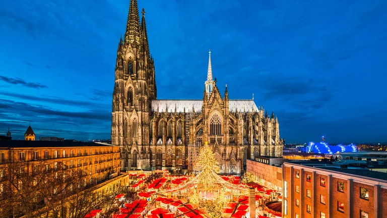 Cologne Christmas Market