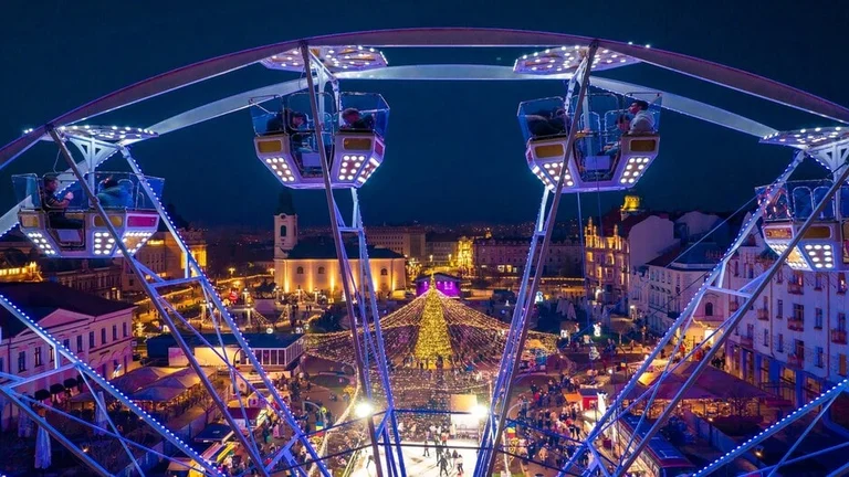 Visit Oradea