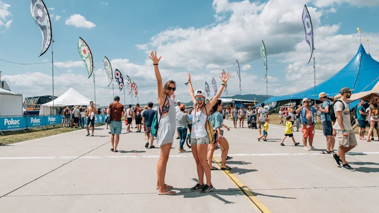 Festival of Music and Arts Pohoda, Slovakia