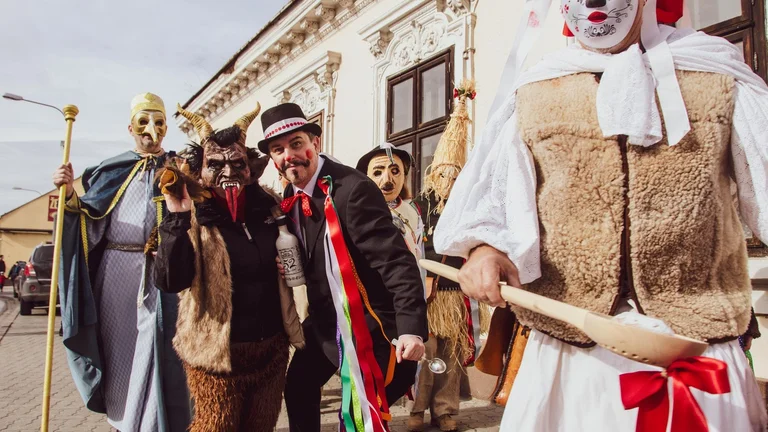 Head to Modra to taste the best cabbage soup. In this town famous for its viticulture you can sip it with delicious wine and try new dance moves