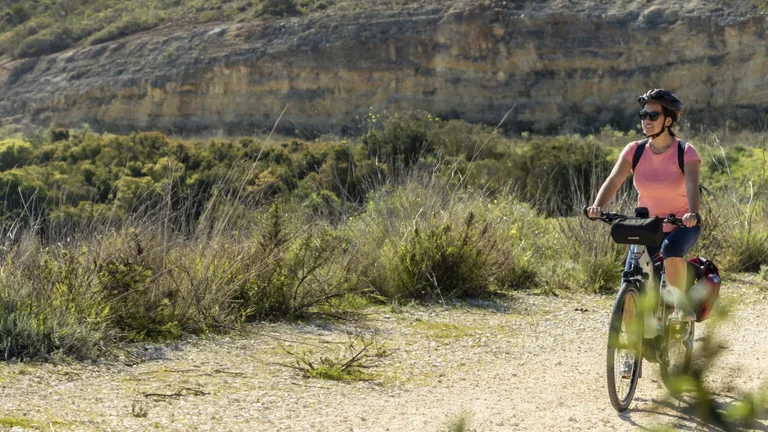 Cycle through Monchique in the Algarve