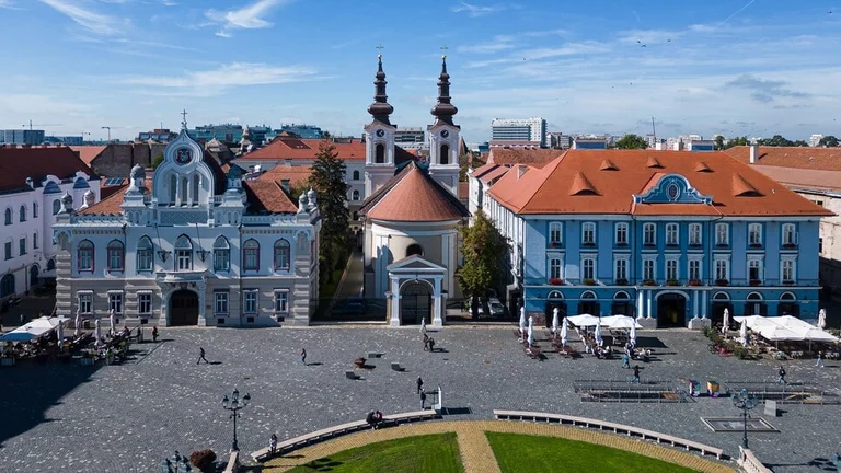 Timișoara, Romania