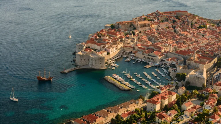 Dubrovnik, Croatia.