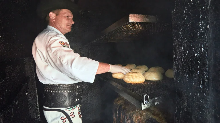Let the a local shepherd teach you how to make traditional sheep's cheese delicacies, the ultimate souvenir from Liptov!