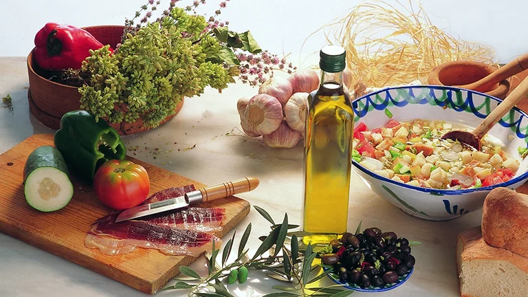 Delight in the healthy, flavorful foods in Portugal's Mediterranean diet