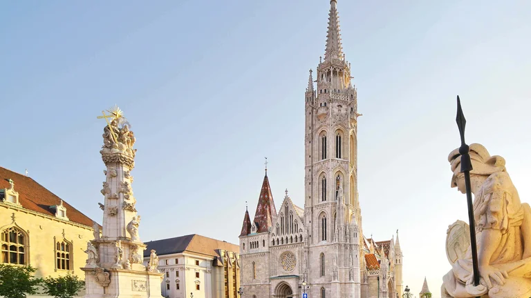 Matthias Church, Hungary